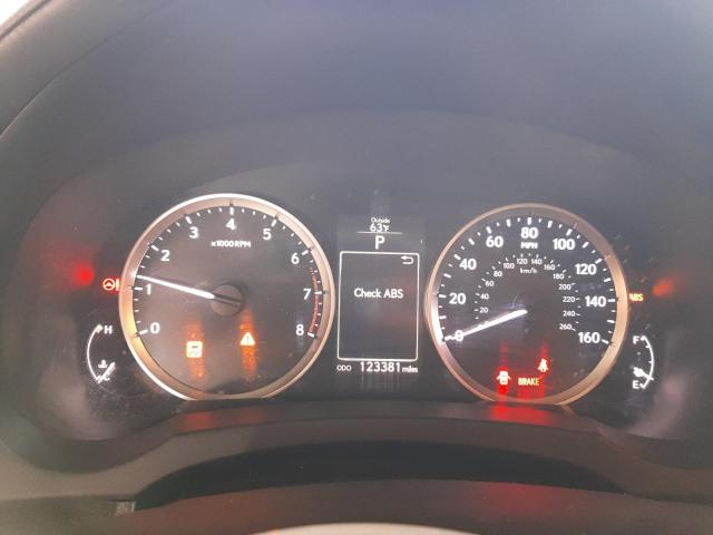 Photo 9 from auction – 2015 LEXUS IS 250 with VIN JTHBF1D2XF5066607
