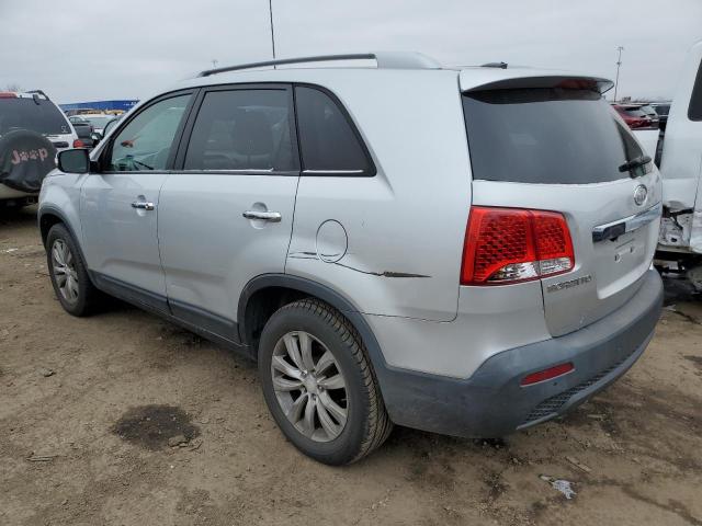 Photo 2 from auction – 2011 KIA SORENTO EX with VIN 5XYKU4A17BG002952