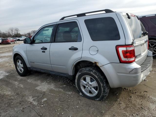 Photo 2 from auction – 2008 FORD ESCAPE XLT with VIN 1FMCU03Z58KC67917