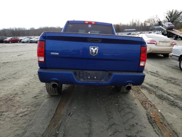 Photo 6 from auction – 2015 RAM 1500 ST with VIN 1C6RR6FT2FS614814