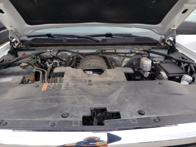 Photo 11 from auction – 2017 CHEVROLET SILVERADO with VIN 3GCUKNEC8HG479089