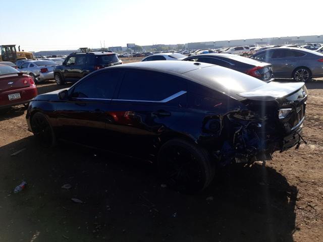 Photo 2 from auction – 2022 NISSAN ALTIMA SR with VIN 1N4AL4CV0NN347287