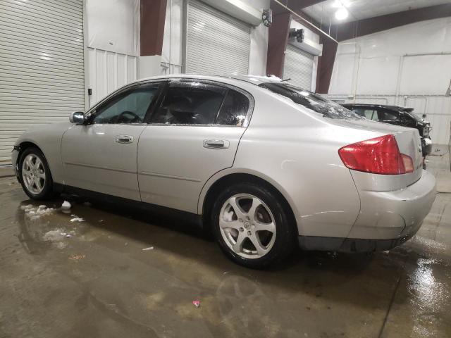 Photo 2 from auction – 2004 INFINITI G35 with VIN JNKCV51E14M606622