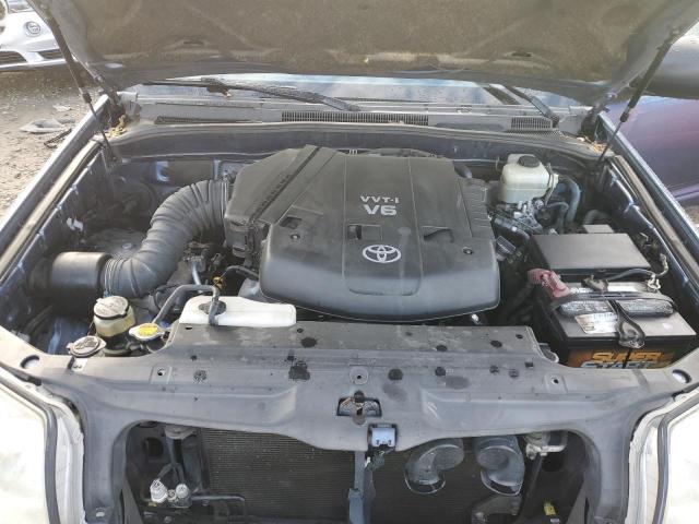 Photo 12 from auction – 2005 TOYOTA 4RUNNER SR with VIN JTEZU14R558032781