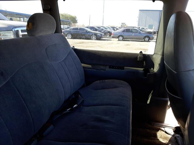 Photo 10 from auction – 1997 CHEVROLET ASTRO with VIN 1GNDM19WXVB195840
