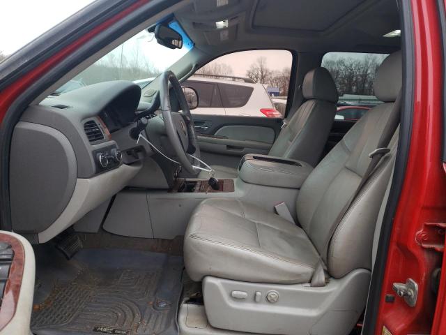 Photo 7 from auction – 2008 CHEVROLET AVALANCHE with VIN 3GNFK12398G192440
