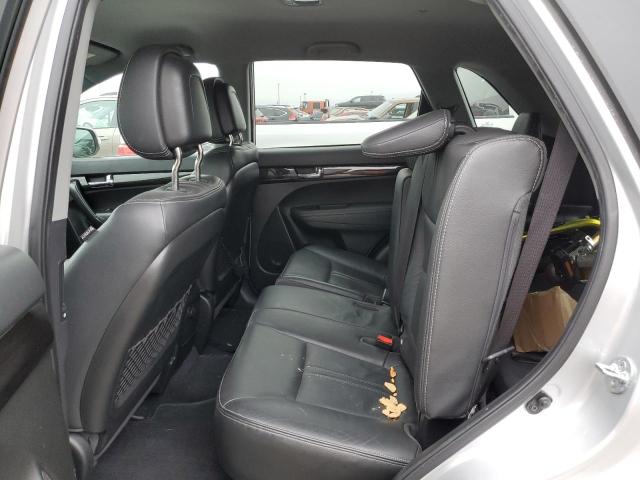 Photo 10 from auction – 2011 KIA SORENTO EX with VIN 5XYKU4A17BG002952