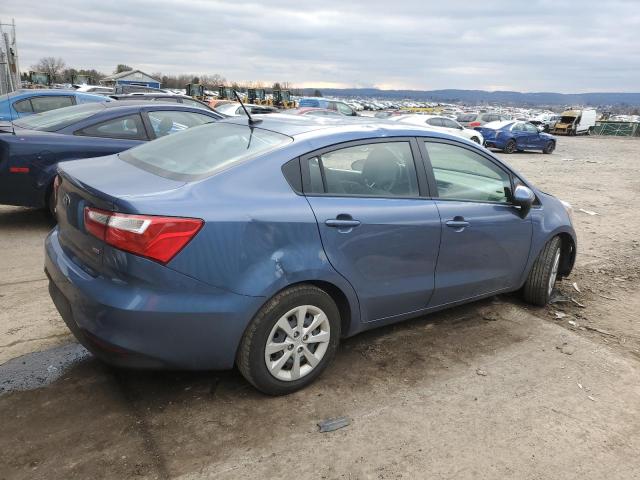 Photo 3 from auction – 2016 KIA RIO LX with VIN KNADM4A31G6696460