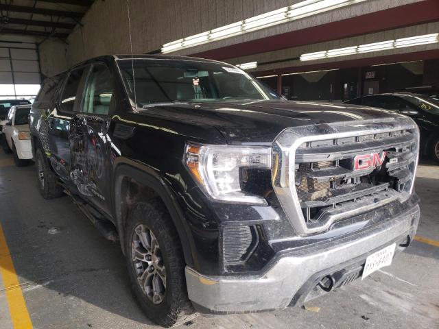 Photo 4 from auction – 2021 GMC SIERRA K15 with VIN 3GTU9AEF7MG347000