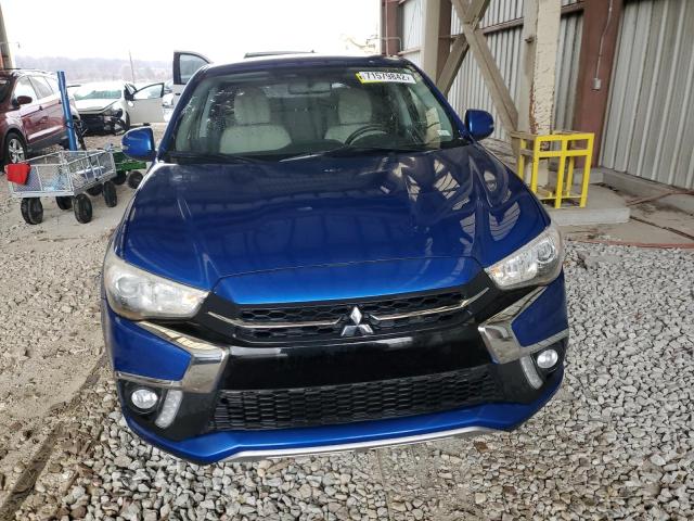 Photo 5 from auction – 2019 MITSUBISHI OUTLANDER with VIN JA4AP4AU3KU008270
