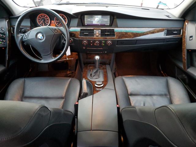 Photo 8 from auction – 2007 BMW 530 I with VIN WBANE73567CM49728