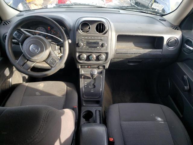 Photo 8 from auction – 2016 JEEP PATRIOT SP with VIN 1C4NJPBA4GD710653
