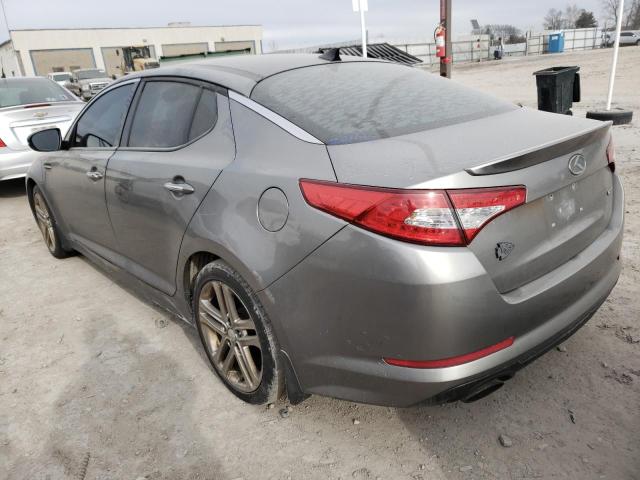 صورة رقم 2 من المزاد - 2012 KIA OPTIMA SX مع VIN 5XXGR4A65CG010413