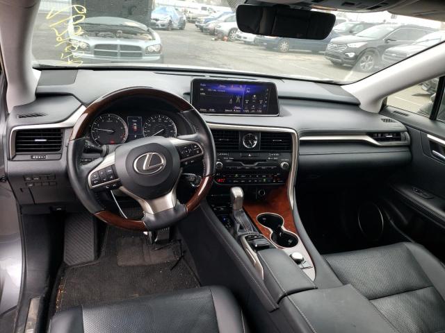 Photo 8 from auction – 2018 LEXUS RX 350 L with VIN JTJGZKCA0J2002287