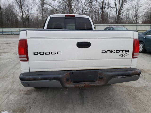 Photo 6 from auction – 2003 DODGE DAKOTA SXT with VIN 1D7HG12X83S301452
