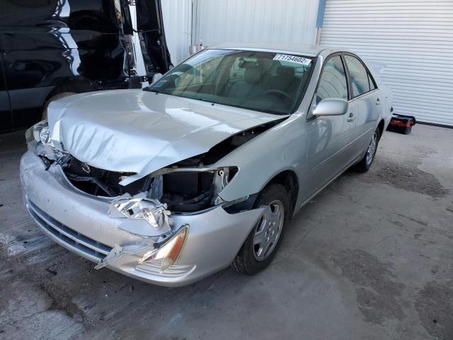 Photo 1 from auction – 2002 TOYOTA CAMRY LE with VIN 4T1BF32K02U520536