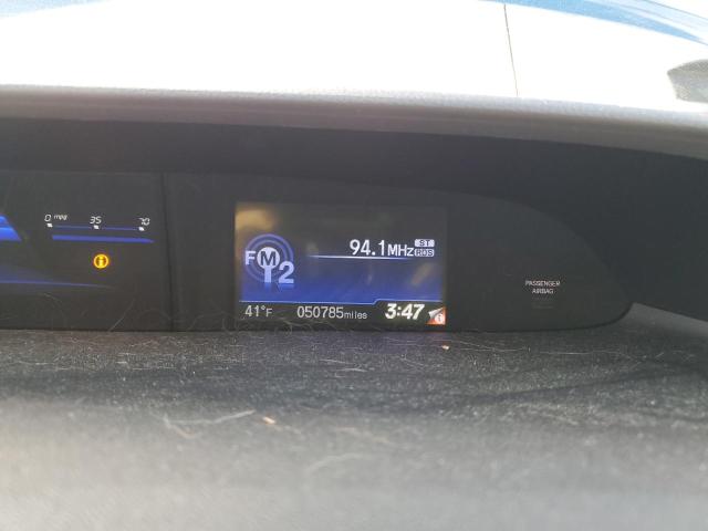 Photo 9 from auction – 2013 HONDA CIVIC EX with VIN 2HGFB2F82DH512066
