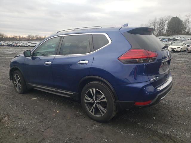 Photo 2 from auction – 2017 NISSAN ROGUE SV with VIN 5N1AT2MV8HC834245