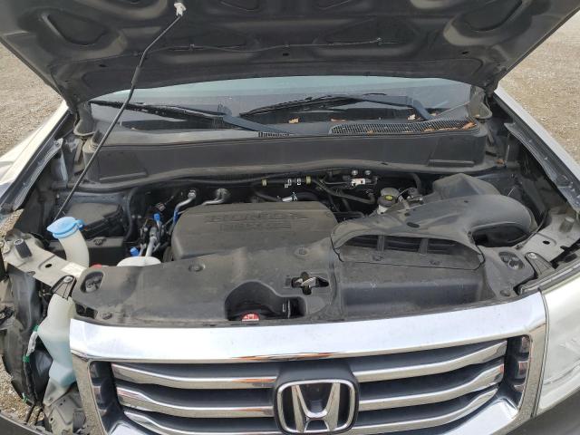 Photo 12 from auction – 2013 HONDA PILOT EXL with VIN 5FNYF4H56DB013156