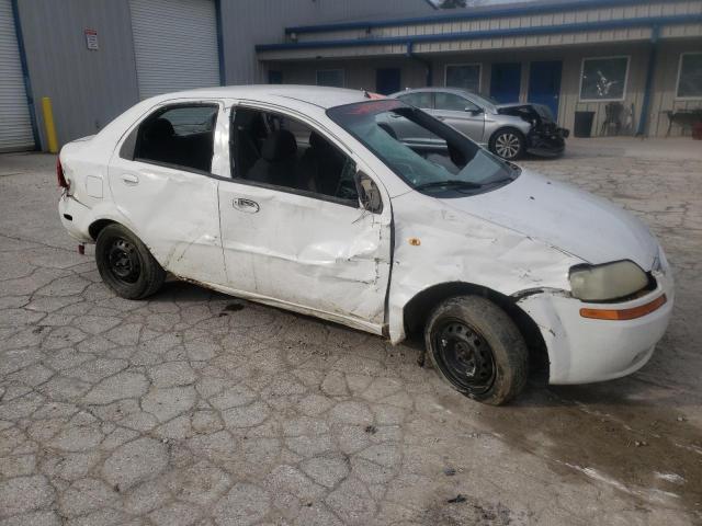 Zdjęcie 4 z aukcji – 2004 CHEVROLET AVEO z VIN KL1TD52634B205927