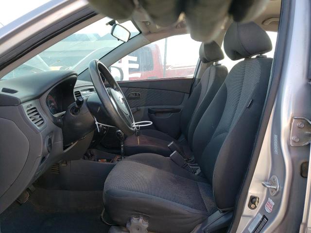 Photo 7 from auction – 2011 KIA RIO BASE with VIN KNADH4A34B6849183