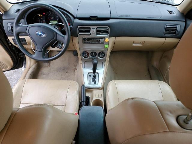Photo 8 from auction – 2005 SUBARU FORESTER 2 with VIN JF1SG636X5H721285