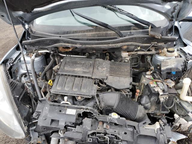 Photo 11 from auction – 2013 MAZDA MAZDA2 with VIN JM1DE1KZ0D0169591