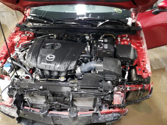 Photo 11 from auction – 2021 MAZDA 3 SELECT with VIN JM1BPAKL8M1319034
