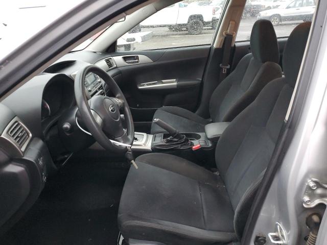 Photo 7 from auction – 2009 SUBARU IMPREZA 2. with VIN JF1GE61629H513051