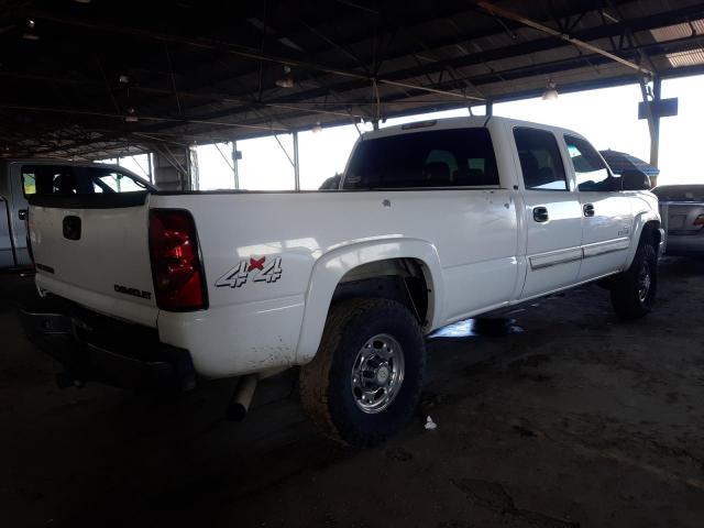 Photo 3 from auction – 2005 CHEVROLET SILVERADO with VIN 1GCHK23285F963495