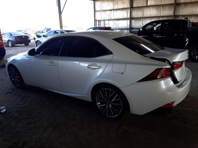Photo 2 from auction – 2015 LEXUS IS 250 with VIN JTHBF1D2XF5066607