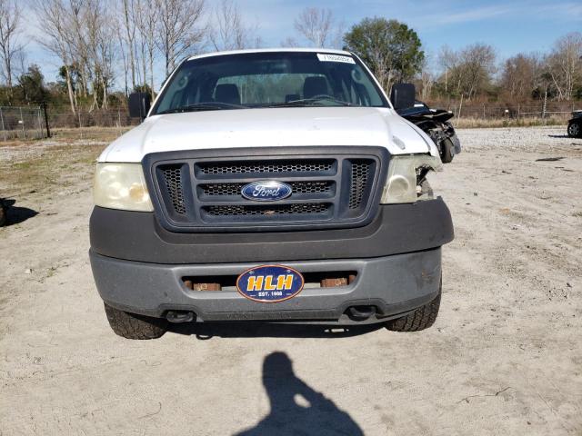 Photo 5 from auction – 2008 FORD F150 with VIN 1FTRX14W78KB17209