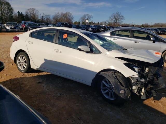 Photo 4 from auction – 2017 KIA FORTE LX with VIN 3KPFL4A79HE116305