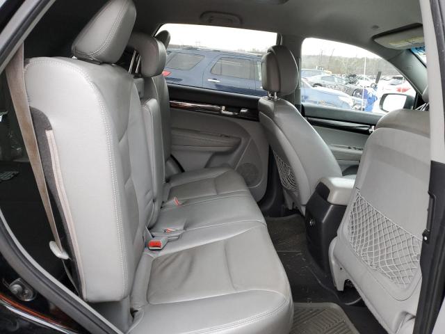 Photo 11 from auction – 2013 KIA SORENTO LX with VIN 5XYKT4A23DG348737
