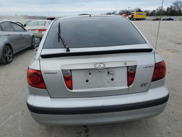 Photo 6 from auction – 2003 HYUNDAI ELANTRA GL with VIN KMHDN55D83U082192