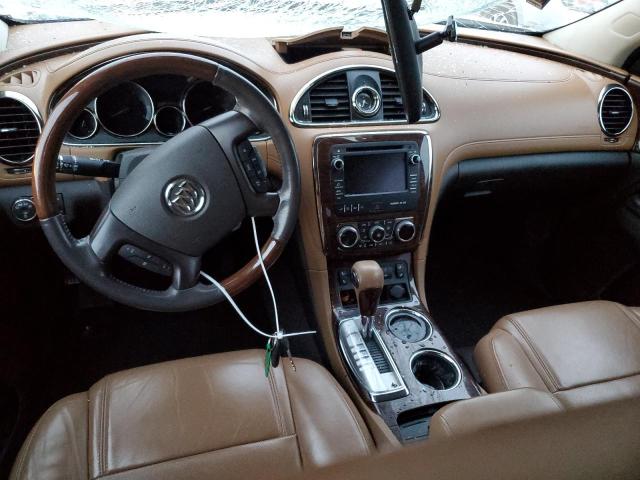 Photo 8 from auction – 2013 BUICK ENCLAVE with VIN 5GAKRCKD1DJ239834