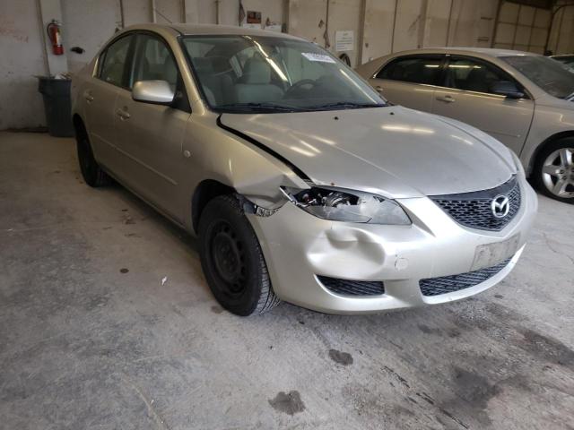 Zdjęcie 4 z aukcji – 2006 MAZDA 3 I z VIN JM1BK12F261516034