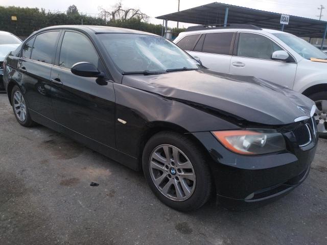 Photo 4 from auction – 2007 BMW 328 I SULE with VIN WBAVC53557FZ75597