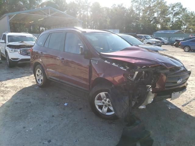 Photo 4 from auction – 2009 HYUNDAI SANTA FE G with VIN 5NMSG13D79H329512
