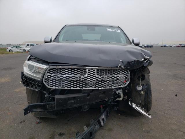 Photo 5 from auction – 2015 DODGE DURANGO CI with VIN 1C4RDJEG8FC858301