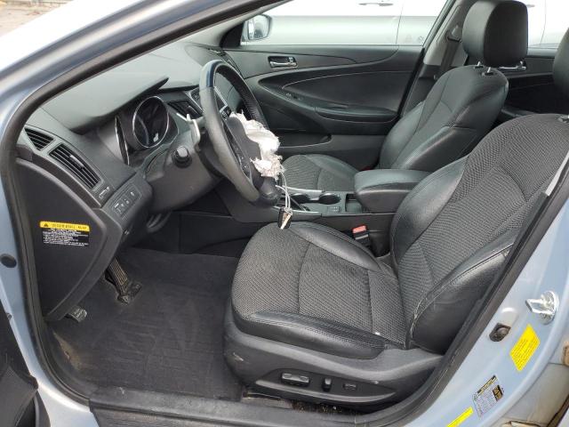Photo 7 from auction – 2013 HYUNDAI SONATA SE with VIN 5NPEC4AB2DH522819