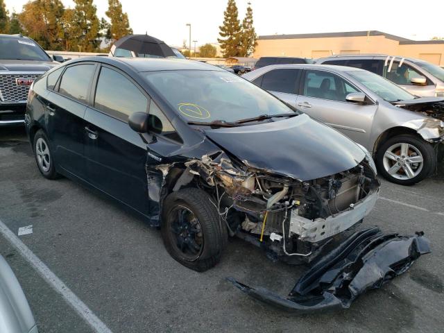 Photo 4 from auction – 2015 TOYOTA PRIUS with VIN JTDKN3DU3F1976897