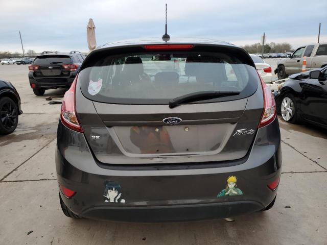 Photo 6 from auction – 2017 FORD FIESTA SE with VIN 3FADP4EJ6HM169816