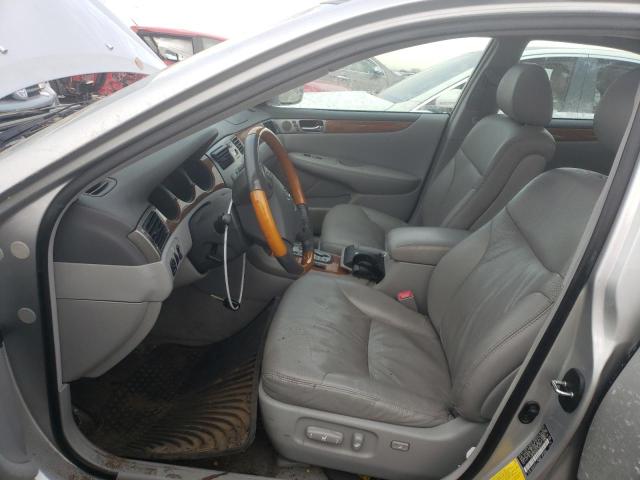 Photo 7 from auction – 2006 LEXUS ES 330 with VIN JTHBA30G265142879