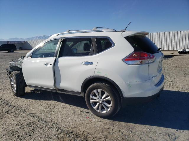 Photo 2 from auction – 2016 NISSAN ROGUE S with VIN KNMAT2MT7GP621474