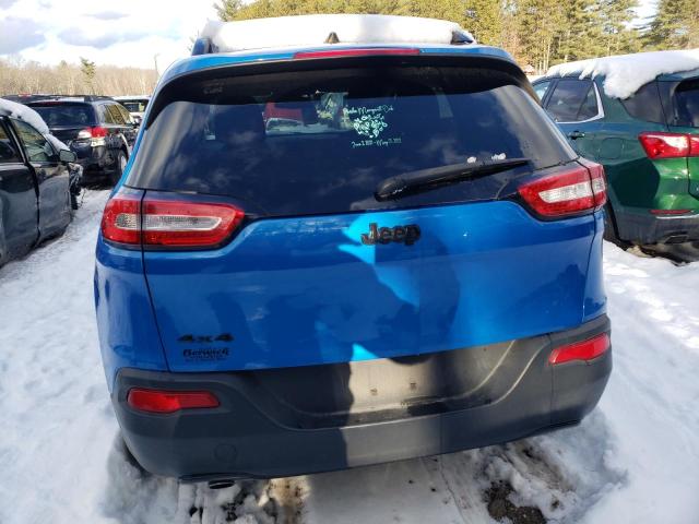 Photo 6 from auction – 2017 JEEP CHEROKEE S with VIN 1C4PJMAB0HW588705