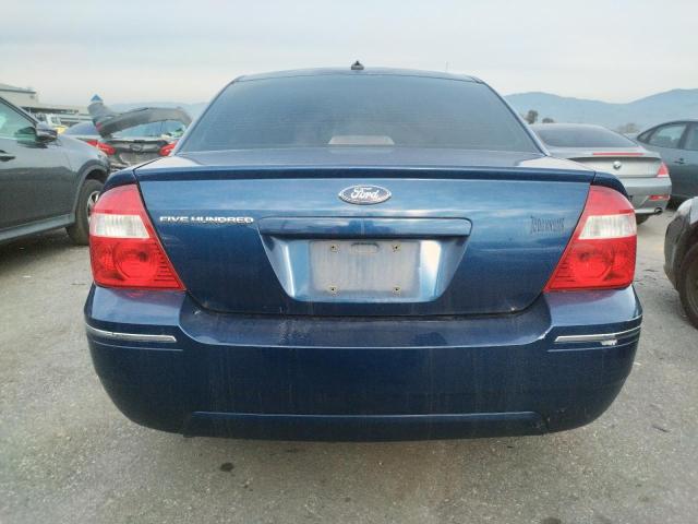 Photo 6 from auction – 2007 FORD FIVE HUNDR with VIN 1FAHP24167G158962