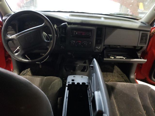 Photo 8 from auction – 2002 DODGE DAKOTA BAS with VIN 1B7GG12X42S722122