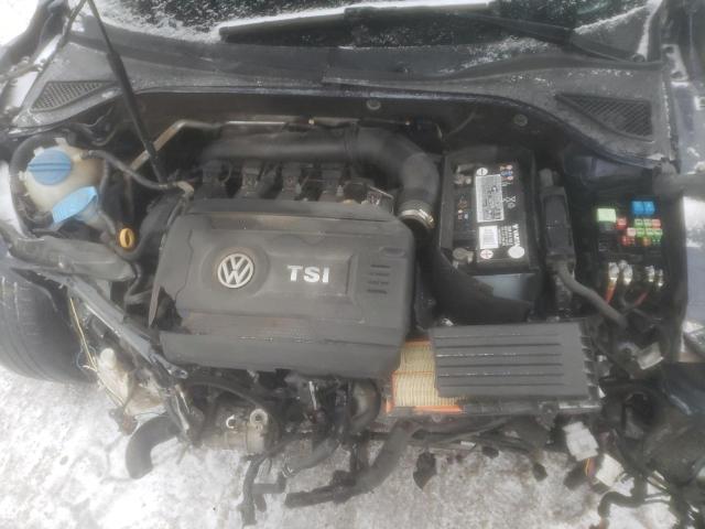 Photo 11 from auction – 2015 VOLKSWAGEN PASSAT S with VIN 1VWAS7A33FC116877