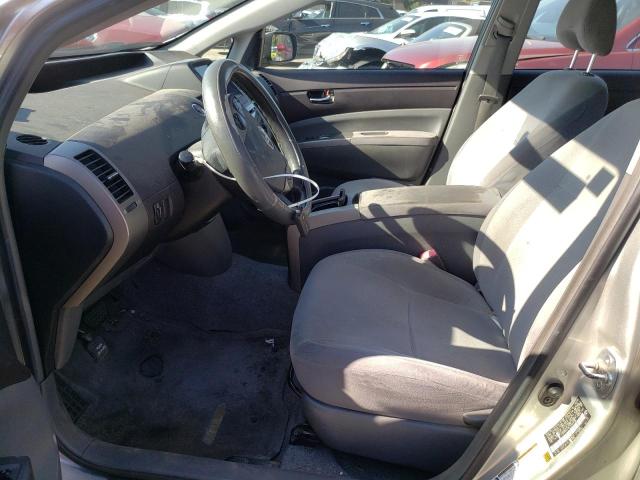 Photo 7 from auction – 2005 TOYOTA PRIUS with VIN JTDKB20U457050870